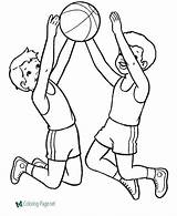 Sports Coloring Pages Printable Picture Below Click sketch template