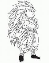 Gotenks Ssj4 Gogeta Goten Goku Dbz Saiyan Ssj Buu Gotrunks Coloringhome sketch template