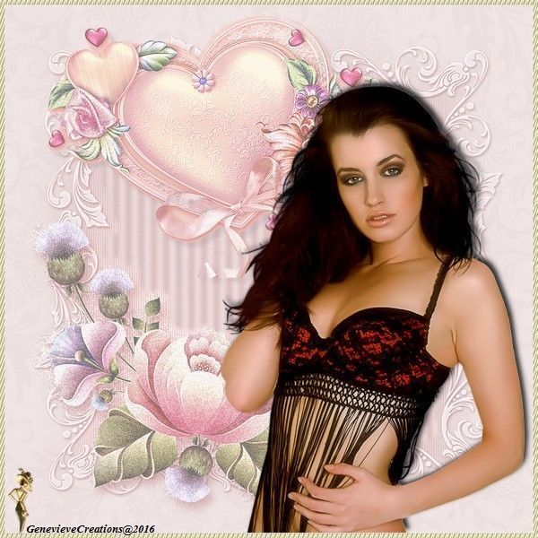 Jolie coeur