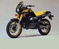 Yamaha TDR 250 parts