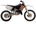 Yamaha YZ125 96-98 parts