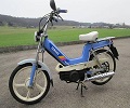 Yamaha ME50 BLASTER (MOPED) parts