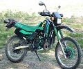 Yamaha DT80LC2 parts