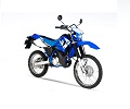 Yamaha DT125Z parts