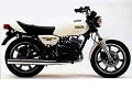 Yamaha RD400 AC parts