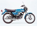 Yamaha RD125 AC parts