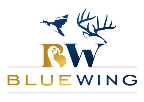 Blue Wing 