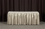 13' Polyester Expo Skirting