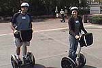 Segway Around The World