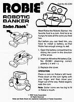 Mr. Money Robot