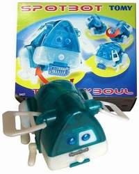 Spotbot Robot