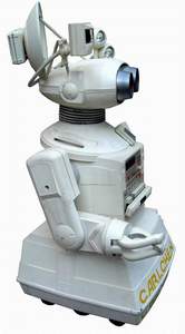 Omnibot 2000 Carlchen Robot