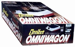 Omniwagon Robot