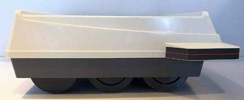 Omniwagon Robot