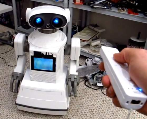 Omnibot 2000 - 5405 Robot XP