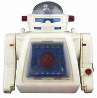 Lasar Robot