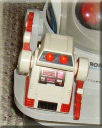 Old Robots