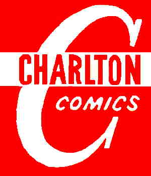 Logo used by Charlton during the late 1960s.