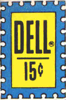 Logo used by Dell in the early 1960s.