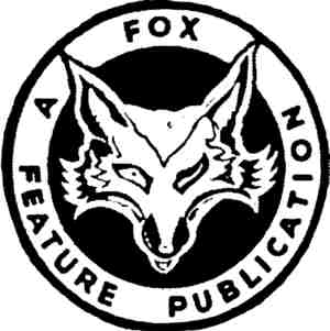 The Fox logo.