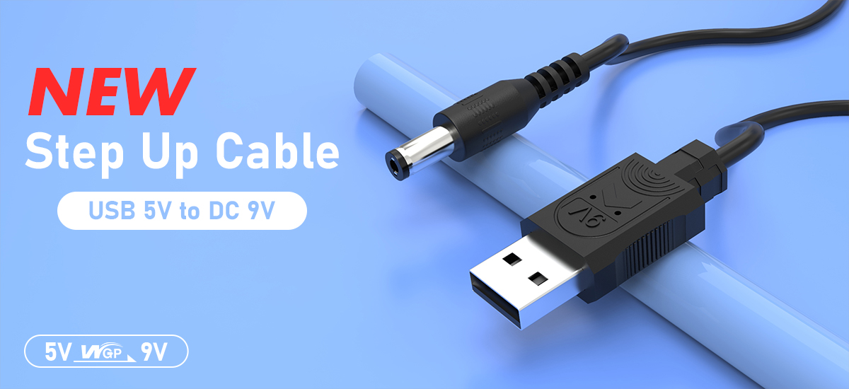 STEP UP CABLE