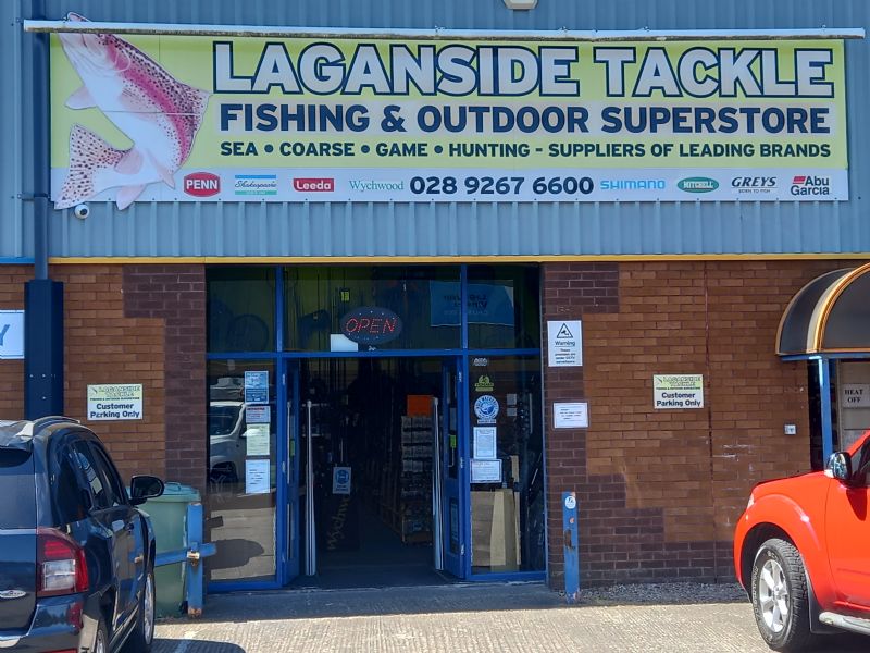 TACKLE SHOPS