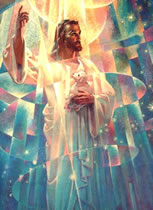 Ascended Master Jesus Christ