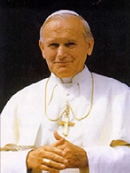 Pope John Paul II