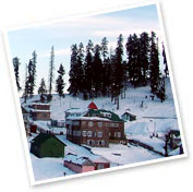 Gulmarg, Kashmir