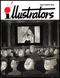 illustrators issue 29 ONLINE EDITION