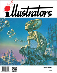 illustrators issue 9 ONLINE EDITION illustrators issue 9 ONLINE EDITION