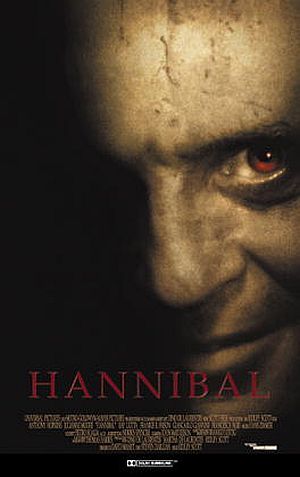 Hannibal mit Anthony Hopkins, Julian Moore und Ray Liotta Hannibal mit Anthony Hopkins, Julian Moore und Ray Liotta
