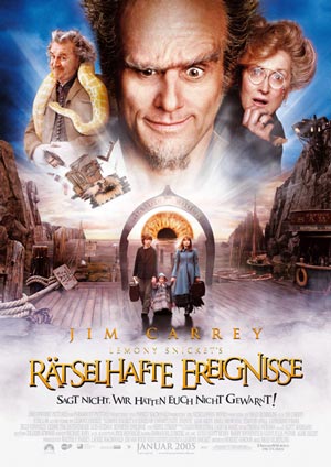 Lemony Snicket - Rtselhafte Ereignisse