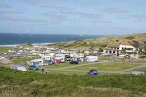 Beachside Holiday Park - Self catering + Camping + Touring + Holiday Park 