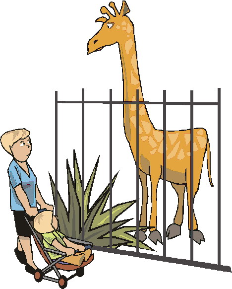 Zoo Clip Art Free - Free Clipart Images