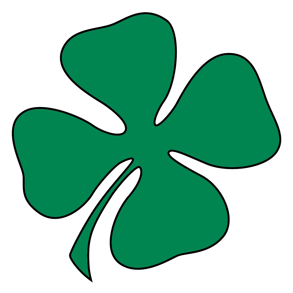 Clover clipart