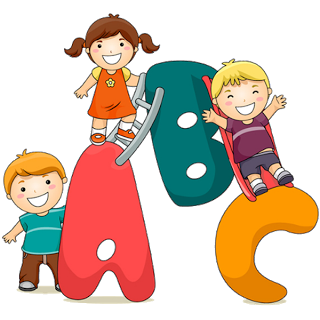 School kids clipart images