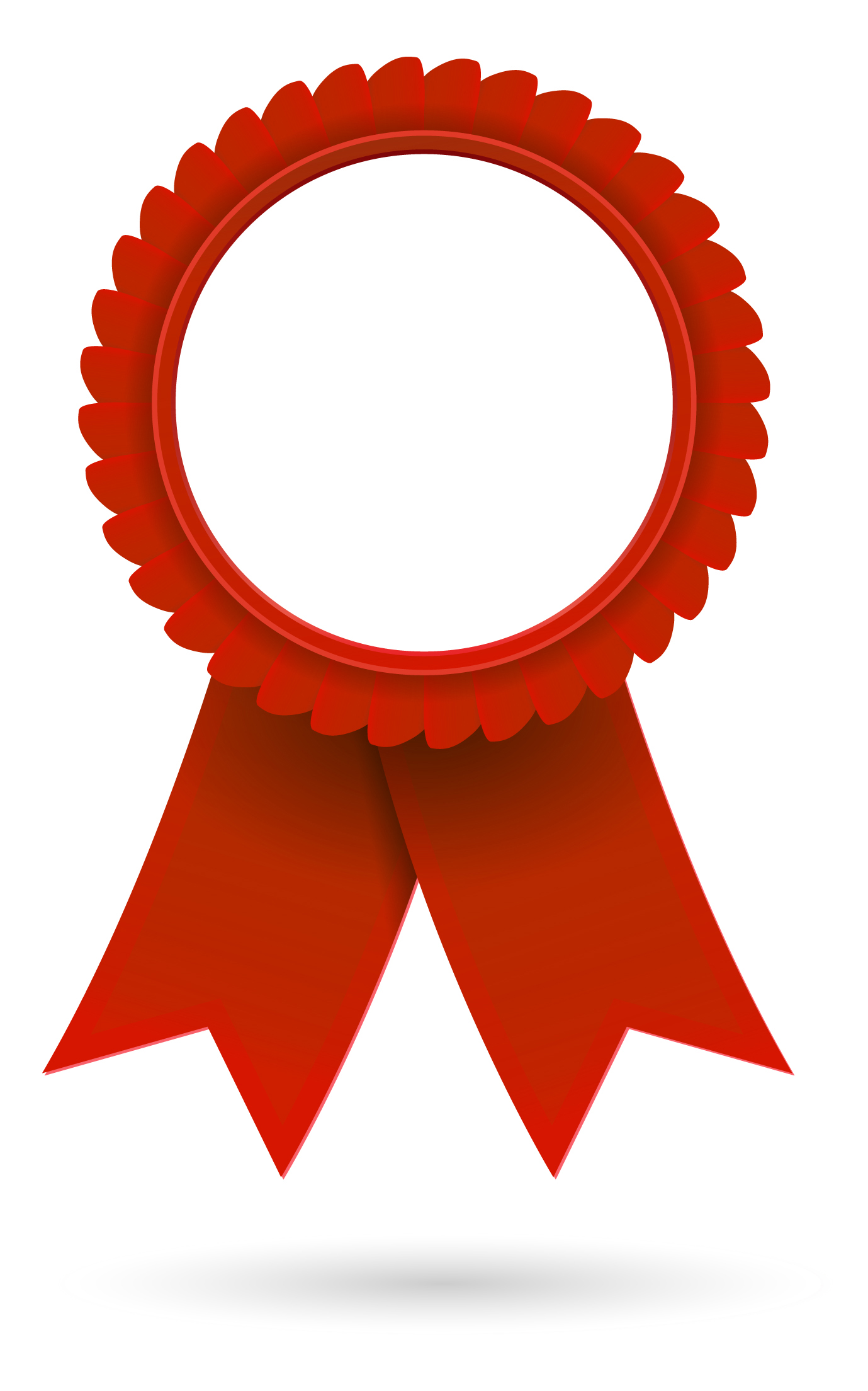 Award ribbon clipart png