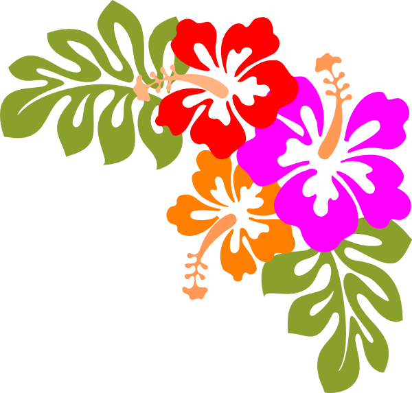 Free Luau Clip Art Pictures - Clipartix