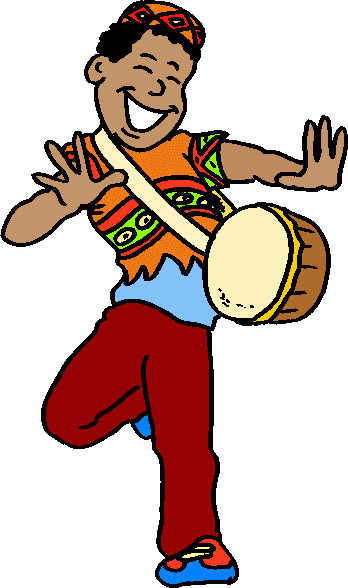 African Clipart - Tumundografico