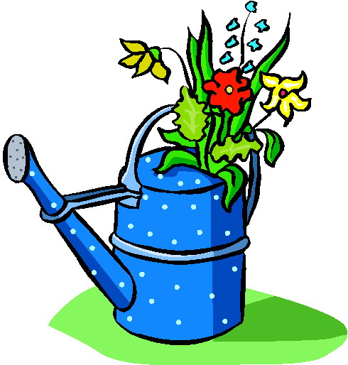 gardening clip art