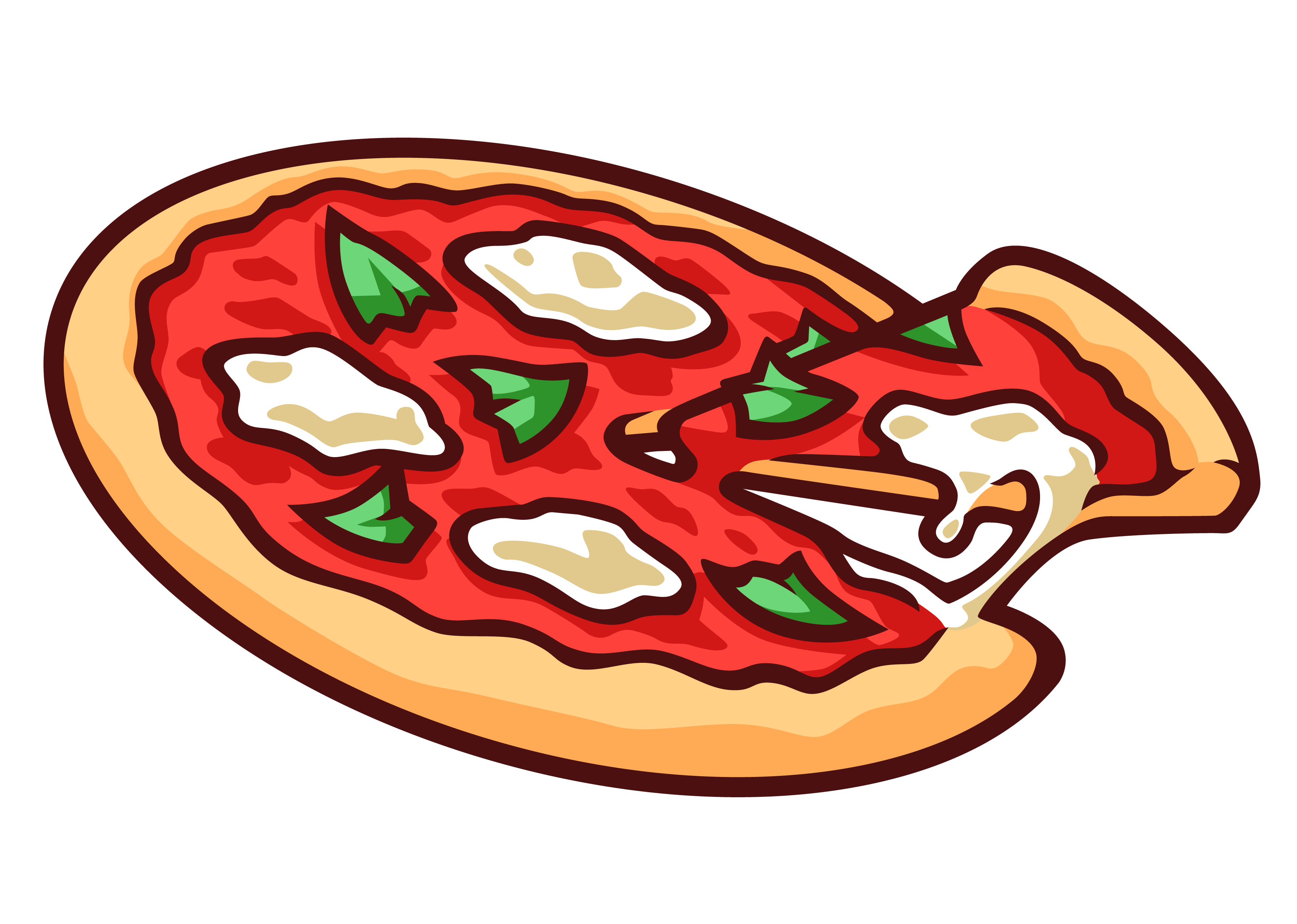 Pizza Vector Png - ClipArt Best