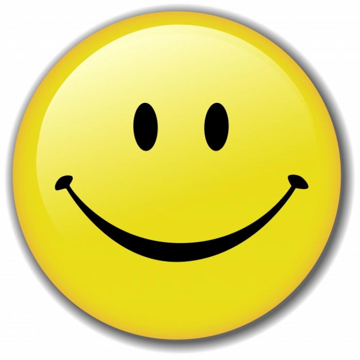 grin clip art