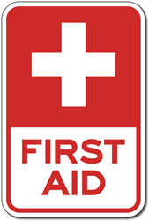 Red Cross First Aid Symbol - ClipArt Best