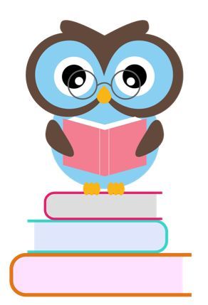 Owl Teacher Clipart