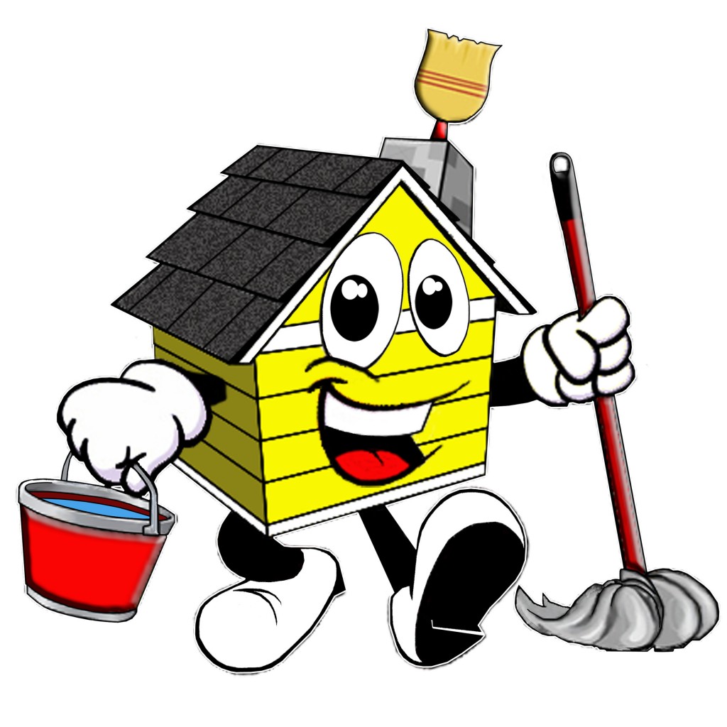 Cleaning Services Clipart