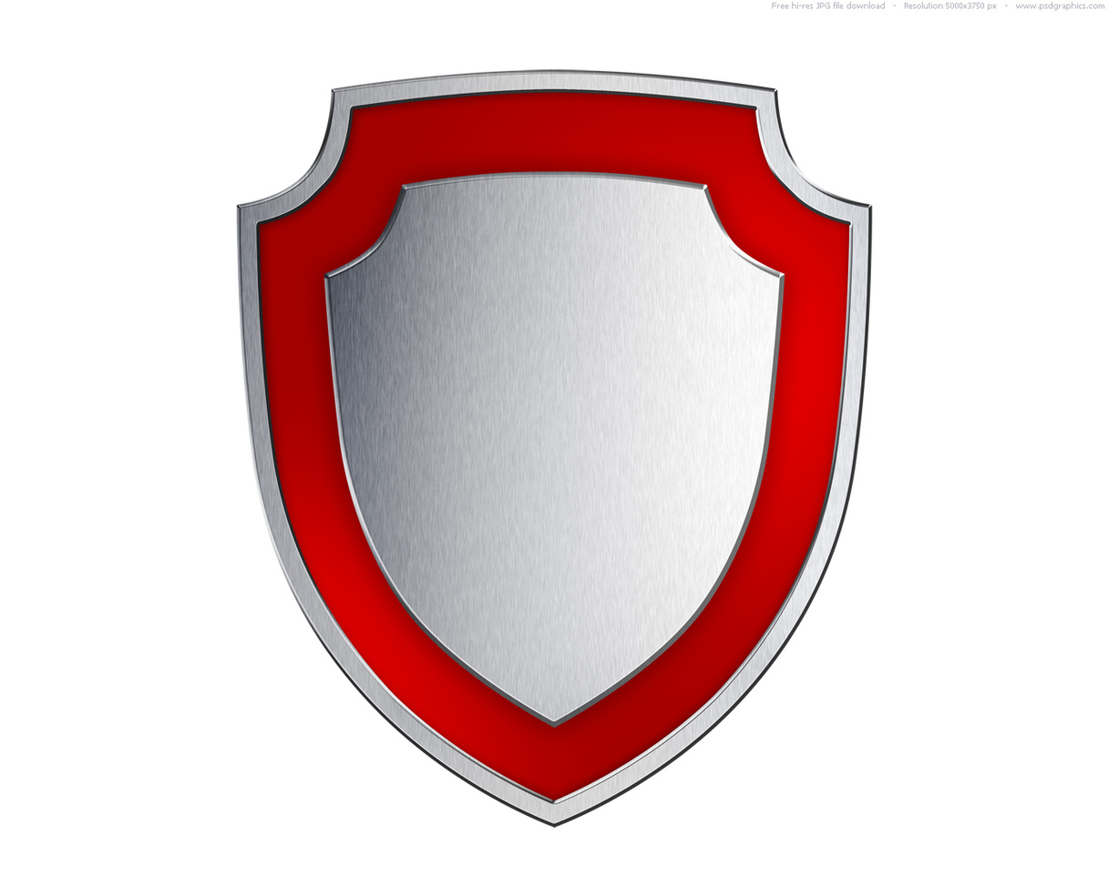 Blank Logo Shield Clipart - Free to use Clip Art Resource