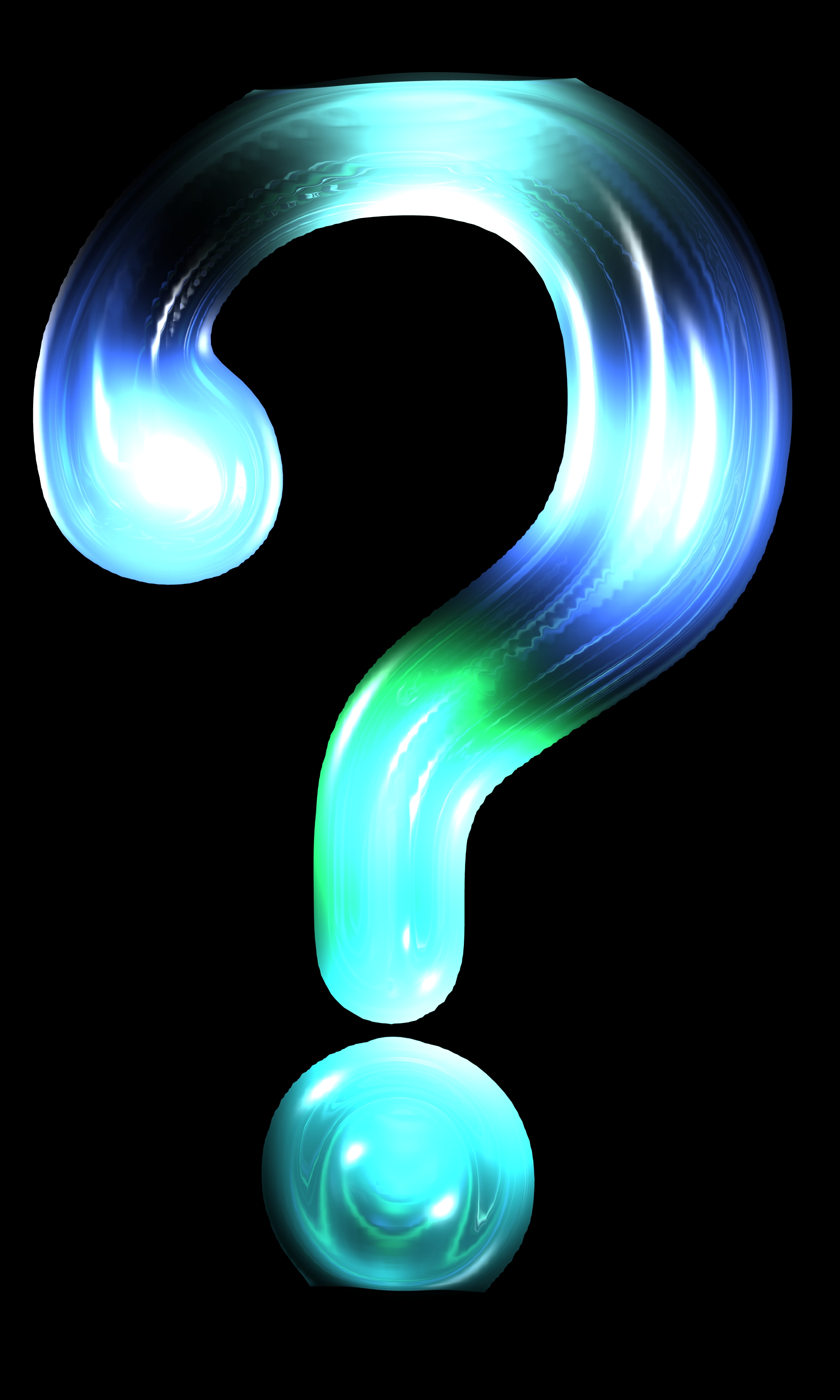 Cool Question Marks - Free Clipart Images