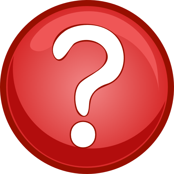 Red Question Mark Circle Clip Art 428358jpg