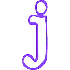 Clipart j